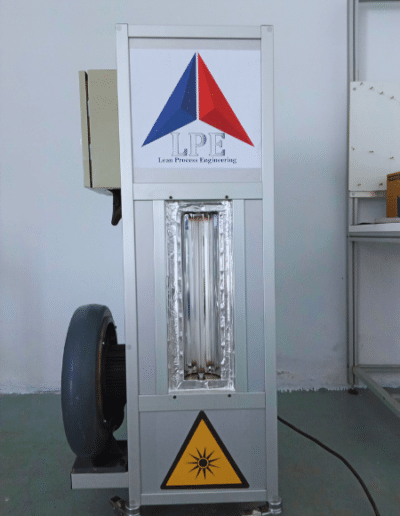 Machine de Stérilisation UV